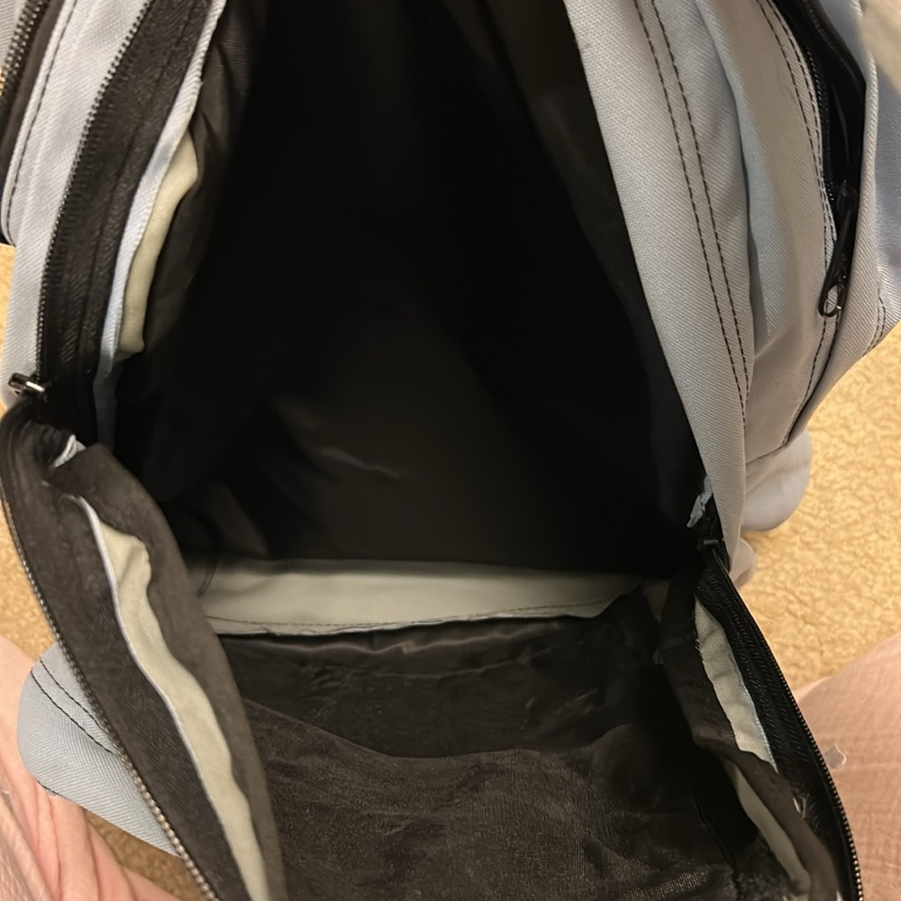 Jansport Light Blue Backpack - image 8